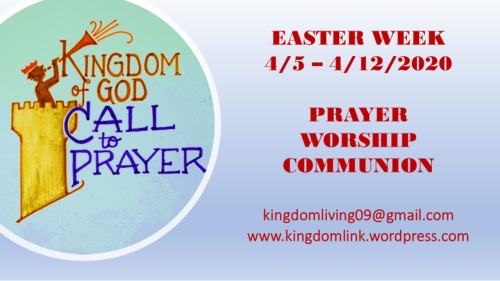 Kingdom Call to Prayer JPG1